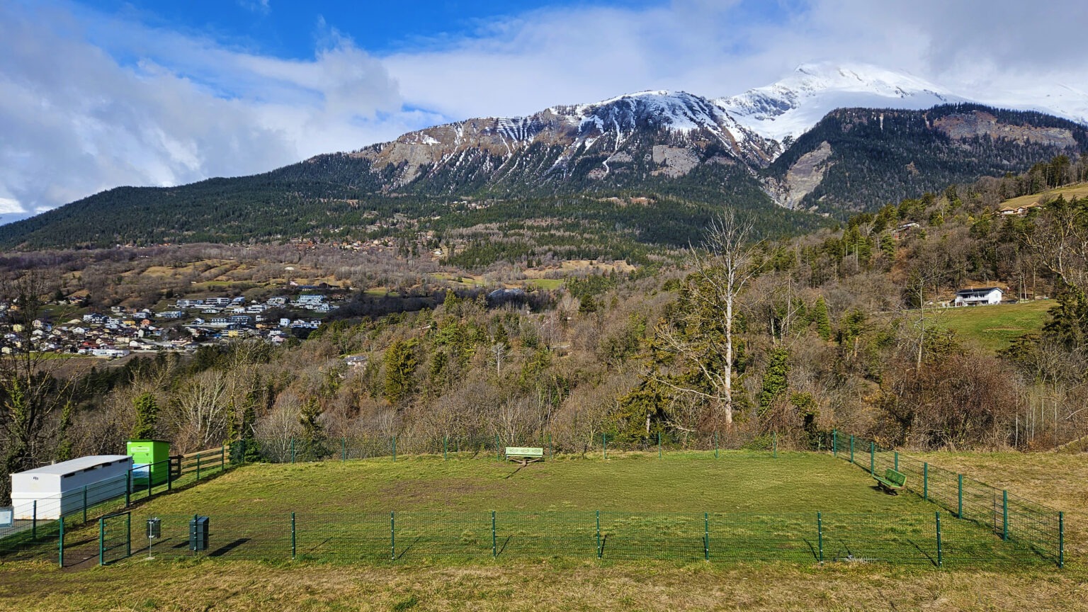 Cours canins - Grimisuat, Sion / Valais